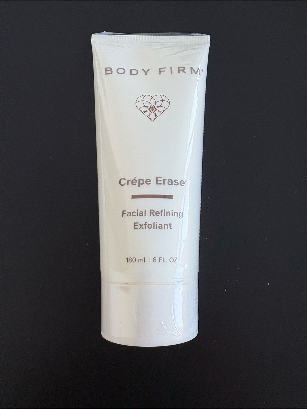 NEW sealed Crepe Erase Body Firm Facial Refining Exfoliant large 6 oz size - Picture 4 of 7